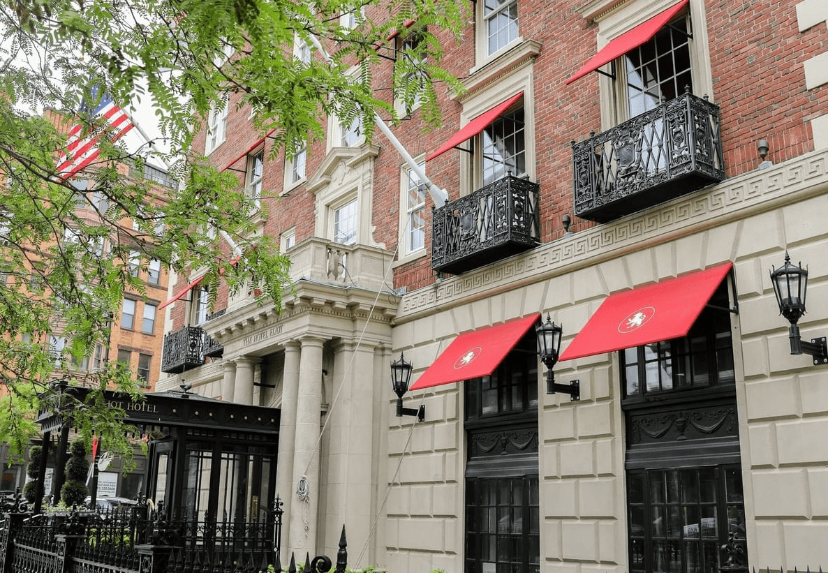 The Eliot Hotel